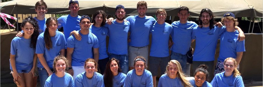 â€˜n Spanfoto van die jaarlikse en gewilde Stranddiensspan te Uilenkraalsmond, wat uiters gewild is vir hul stranddienste, asook vele aktiwiteite vir almal, onder leiding van GÃ¼nther HÃ¼sselmann, ShirnÃ© Nel en Henro Vorster.